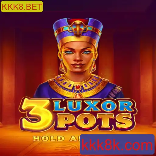 3LuxorPots: Mergulhe na Aventura com o Jogo de Azar do Momento
