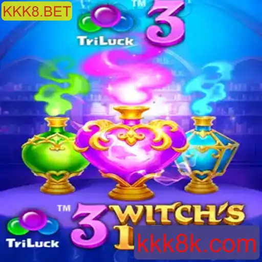 Descubra o Mundo Encantado de 3WitchsLamp no KKK8.BET