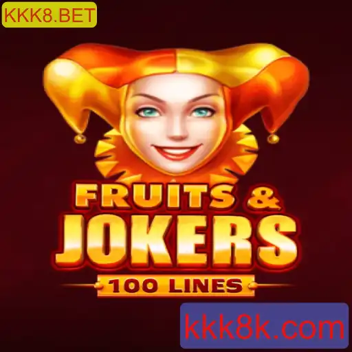 Descubra o Mundo Empolgante de FruitsAndJokers100 no KKK8.BET