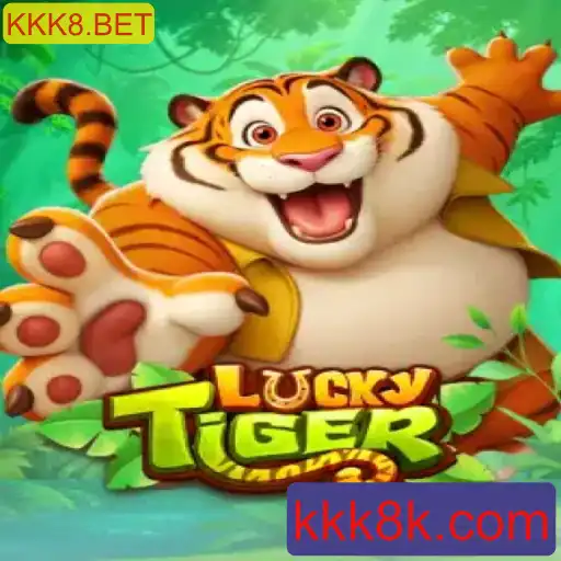 Descubra o Fascinante Mundo de LuckyTiger no KKK8.BET