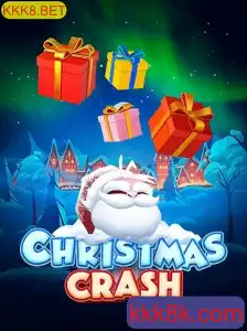 ChristmasCrash: Exploração do Jogo Contemporâneo com KKK8.BET