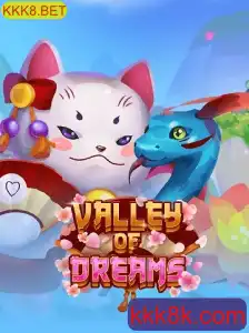 ValleyofDreams: A Experiência Imersiva do Novo Jogo de KKK8.BET