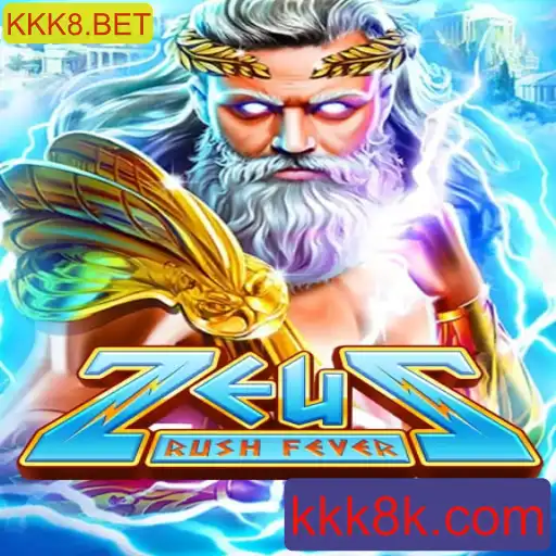 ZeusRushFever: A Aventura Mitológica no Mundo de KKK8.BET